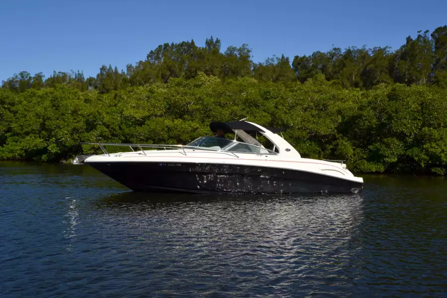 2004 Sea Ray 290 Sun Sport