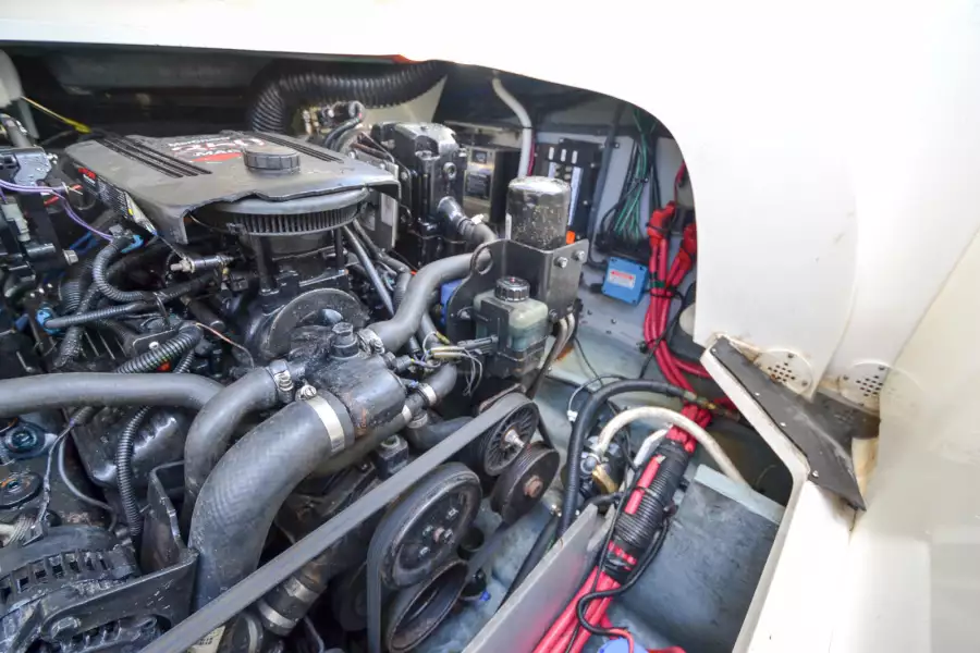 2004 Sea Ray 290 Sun Sport