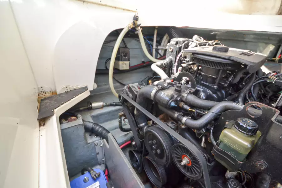 2004 Sea Ray 290 Sun Sport