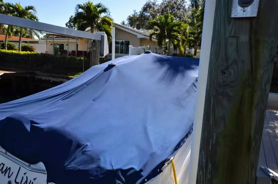 2008 Sea Ray 240 Sundancer