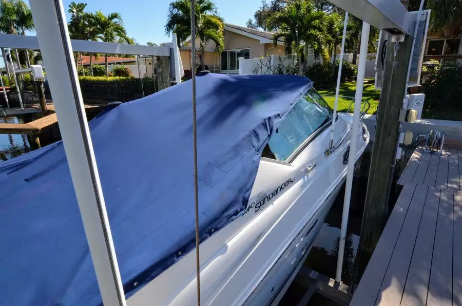 2008 Sea Ray 240 Sundancer