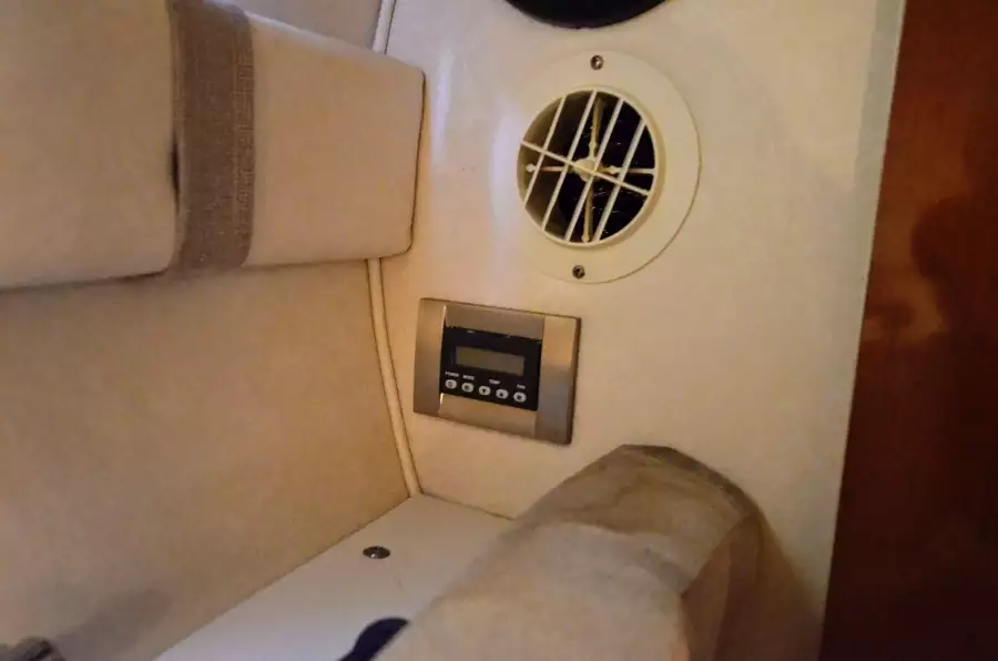 2008 Sea Ray 240 Sundancer