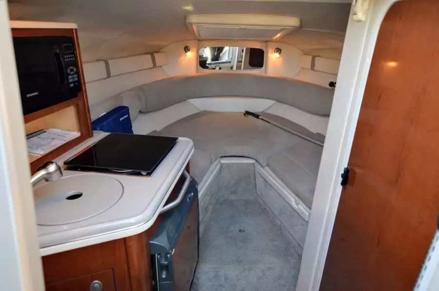 2008 Sea Ray 240 Sundancer