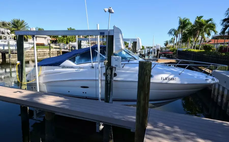 2008 Sea Ray 240 Sundancer