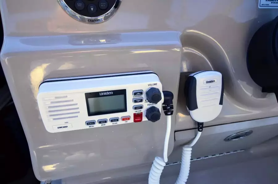 2008 Sea Ray 240 Sundancer