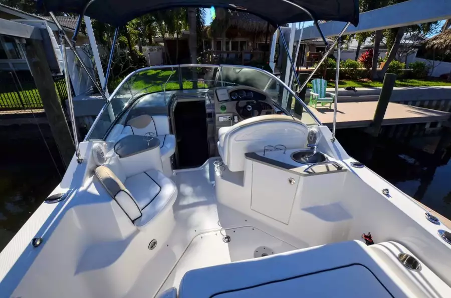 2008 Sea Ray 240 Sundancer