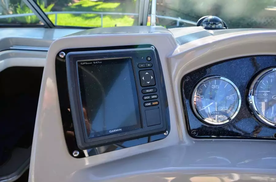 2008 Sea Ray 240 Sundancer