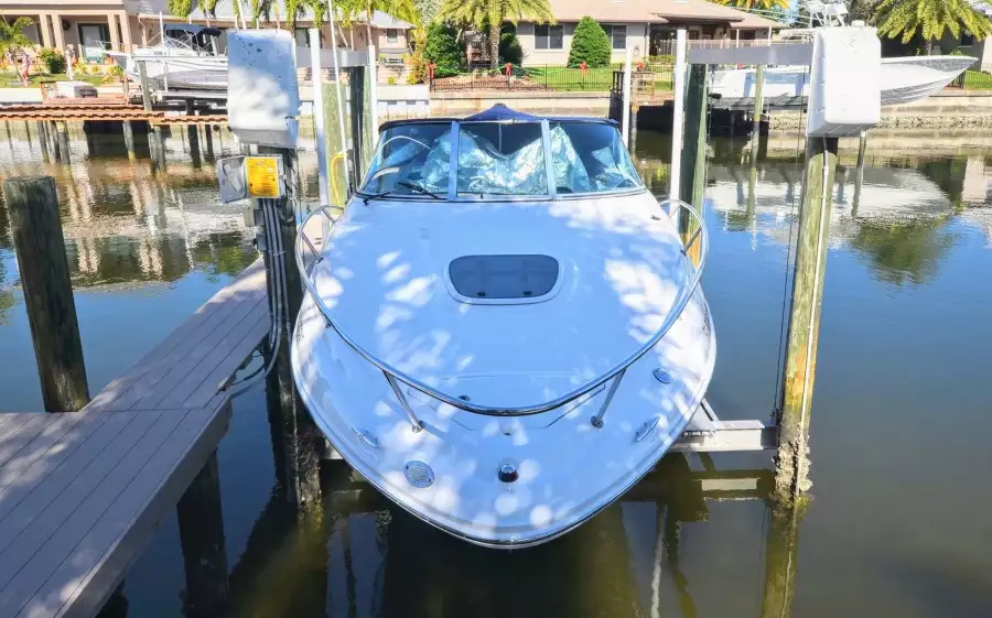 2008 Sea Ray 240 Sundancer