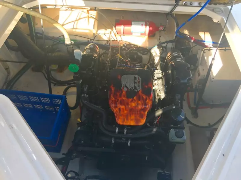 2008 Sea Ray 240 Sundancer