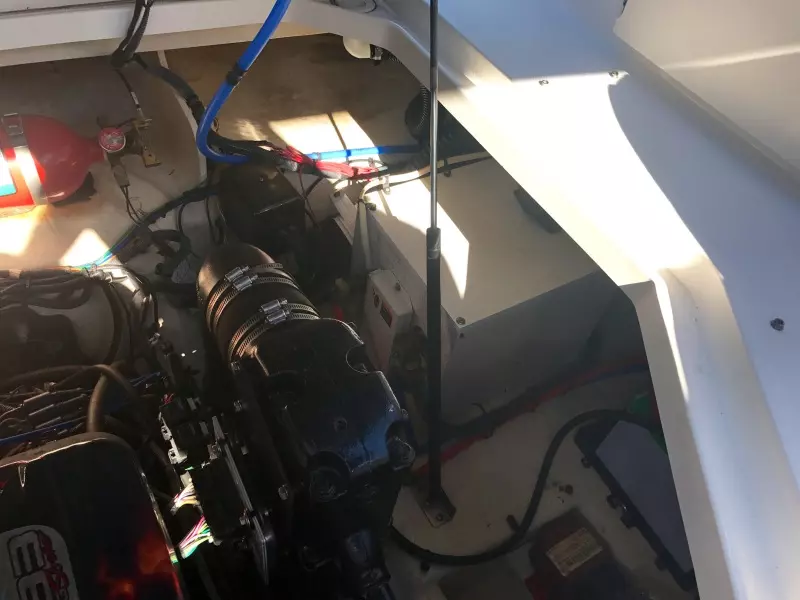 2008 Sea Ray 240 Sundancer