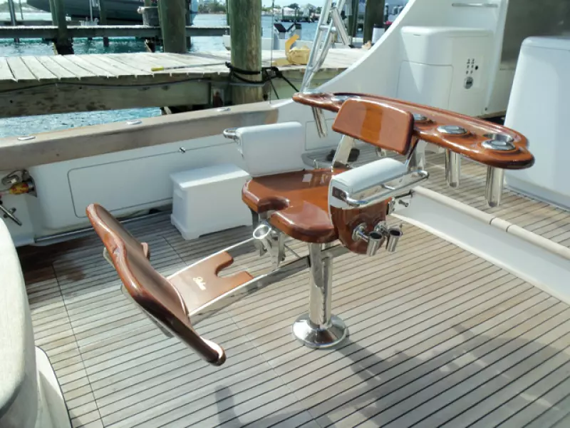 Release Fighting Chair