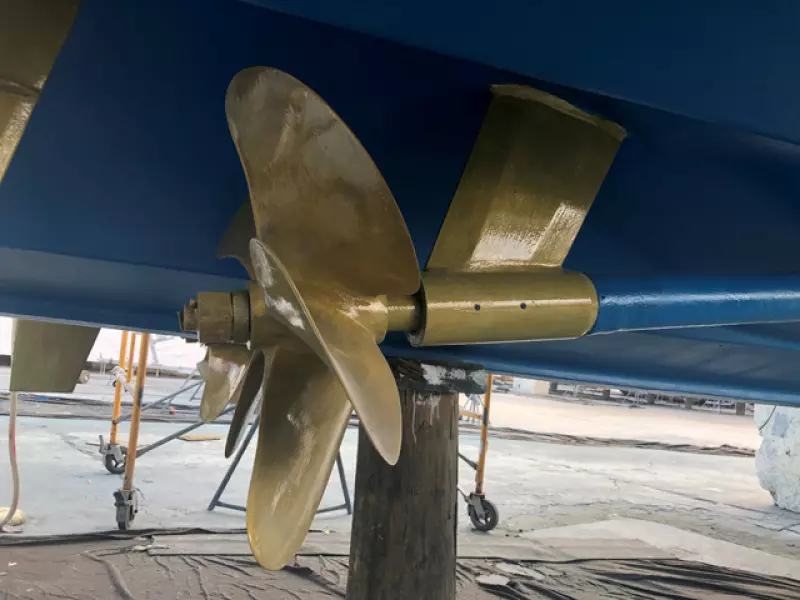 August 2018 Yard Visit