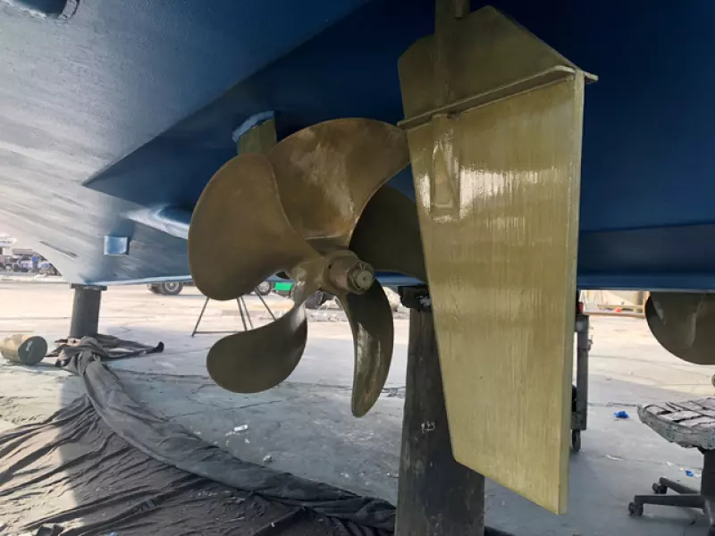 August 2018 Yard Visit