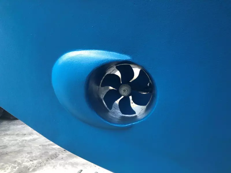 August 2018 Yard Visit