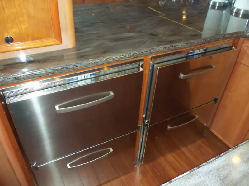 Galley Refrigeration