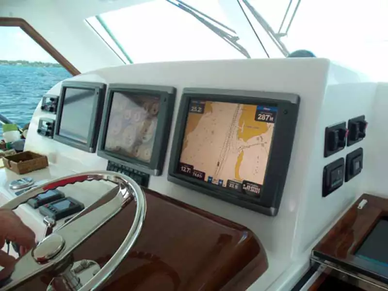 Navigational Electronics