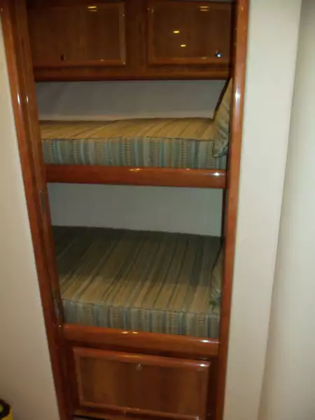 Starboard Side Cabin