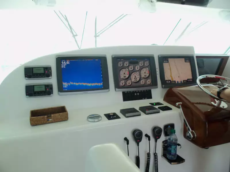 Navigational Electronics