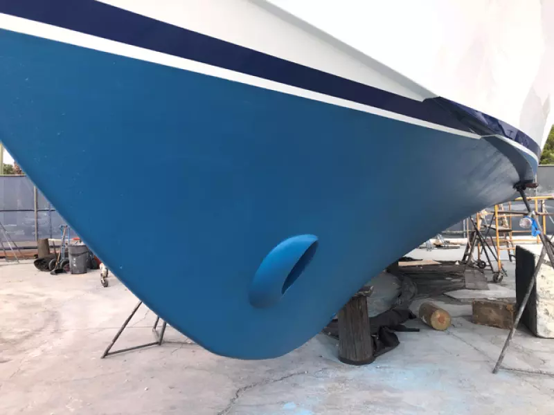 August 2018 Yard Visit