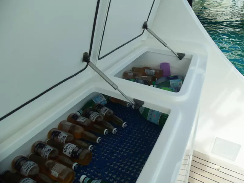 Double Drink Cooler