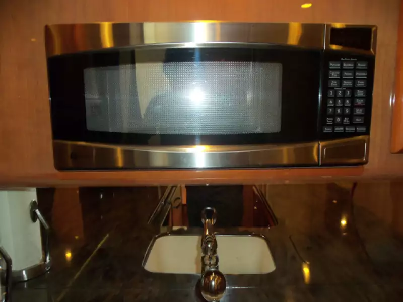 Galley Microwave