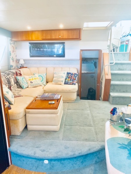 1997 Silverton 372
