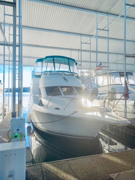1997 Silverton 372
