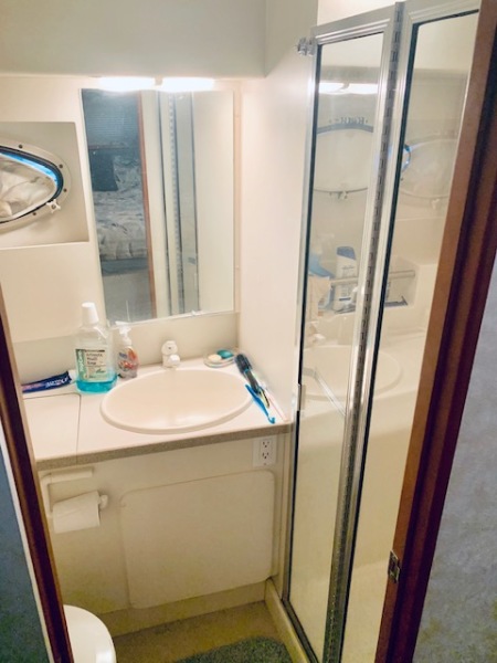 1997 Silverton 372