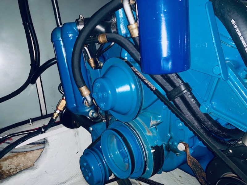 1997 Silverton 372
