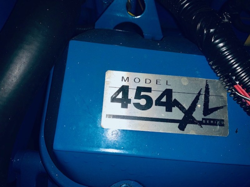 1997 Silverton 372
