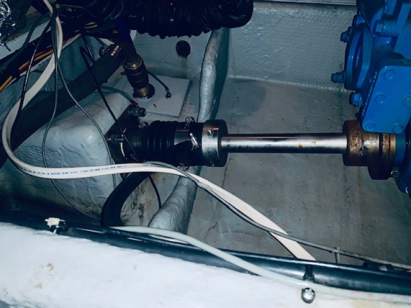 1997 Silverton 372