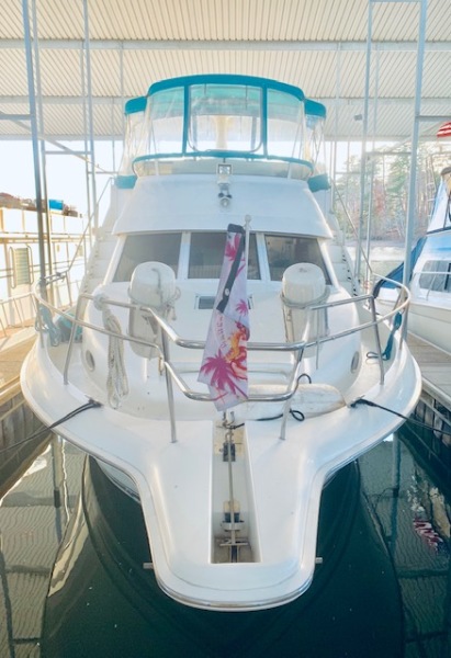 1997 Silverton 372