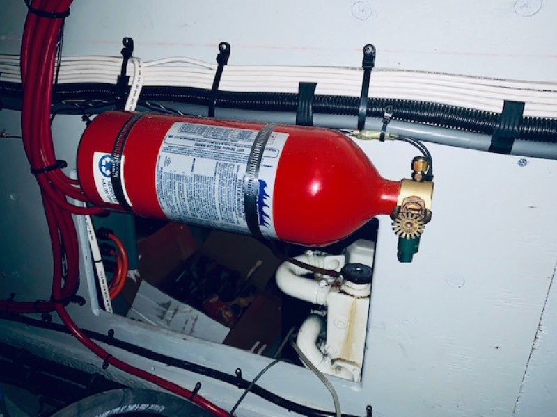 1997 Silverton 372