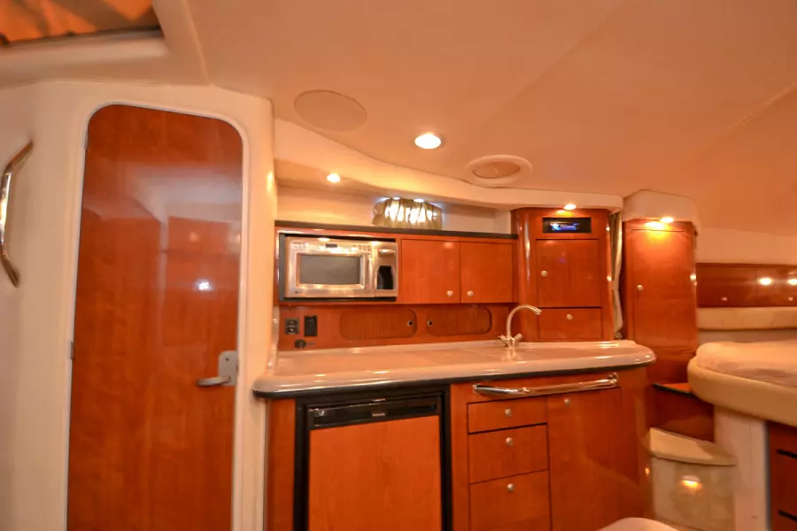2007 Sea Ray 340 Sundancer Sportsman