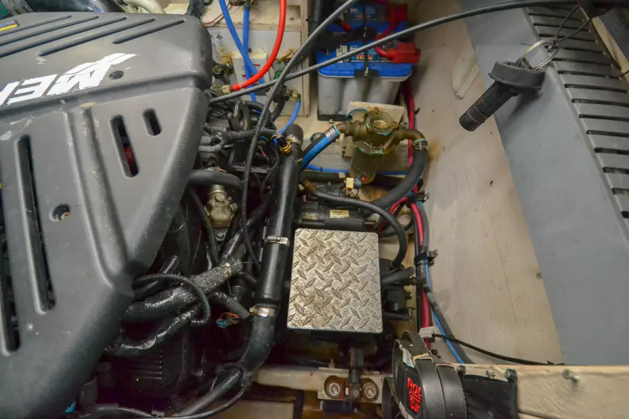 2007 Sea Ray 340 Sundancer Sportsman