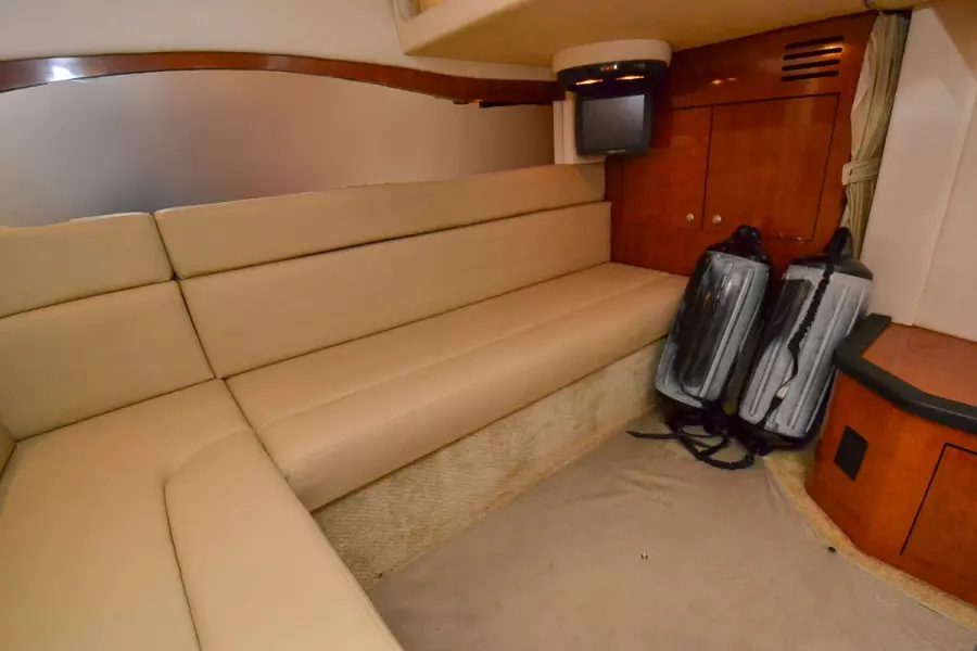 2007 Sea Ray 340 Sundancer Sportsman