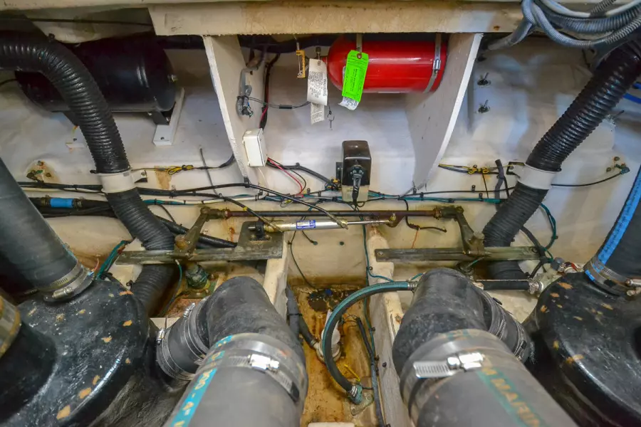 2007 Sea Ray 340 Sundancer Sportsman