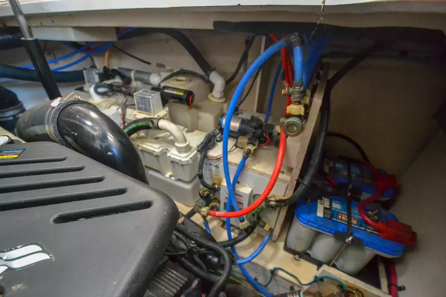 2007 Sea Ray 340 Sundancer Sportsman