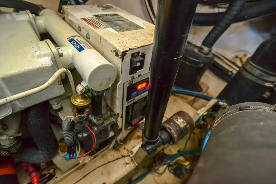 2007 Sea Ray 340 Sundancer Sportsman