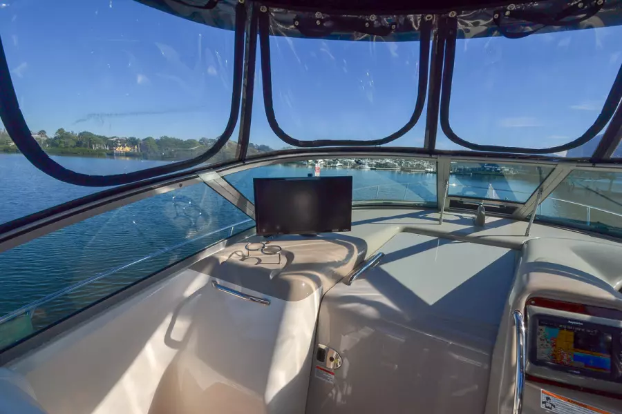 2007 Sea Ray 340 Sundancer Sportsman