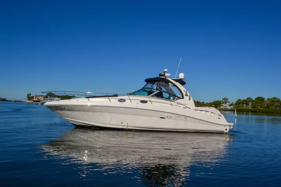 2007 Sea Ray 340 Sundancer Sportsman