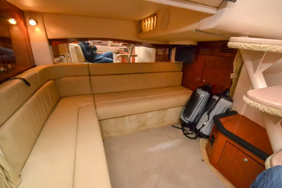 2007 Sea Ray 340 Sundancer Sportsman