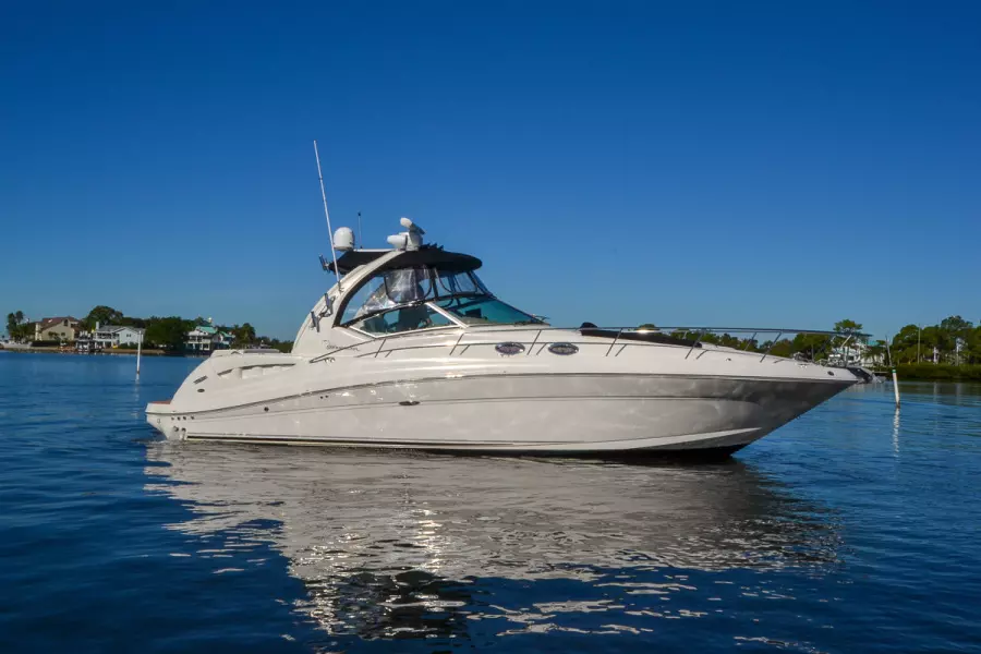 2007 Sea Ray 340 Sundancer Sportsman