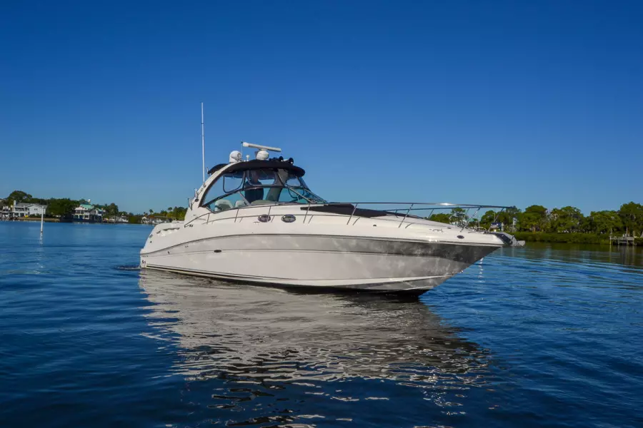 2007 Sea Ray 340 Sundancer Sportsman