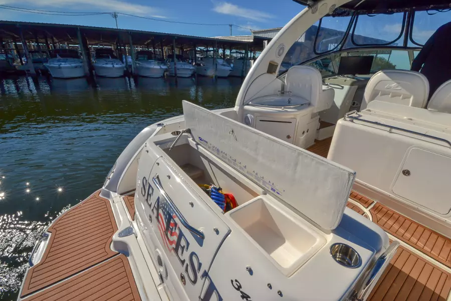 2007 Sea Ray 340 Sundancer Sportsman
