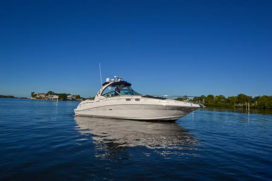 2007 Sea Ray 340 Sundancer Sportsman