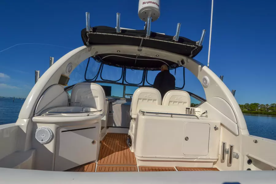 2007 Sea Ray 340 Sundancer Sportsman