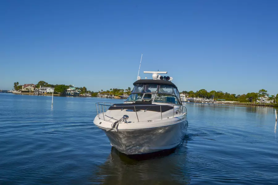 2007 Sea Ray 340 Sundancer Sportsman
