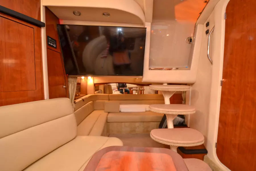 2007 Sea Ray 340 Sundancer Sportsman