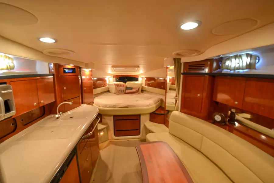 2007 Sea Ray 340 Sundancer Sportsman